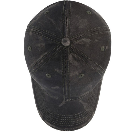 Camo lazer Oil Skin 6 Panel