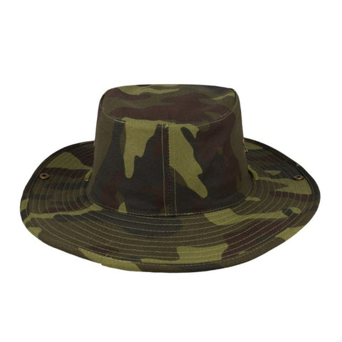 Kiddies Wide Brim Safari Hat