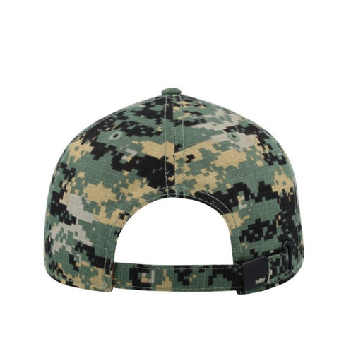 6 Panel Outdoor Cap