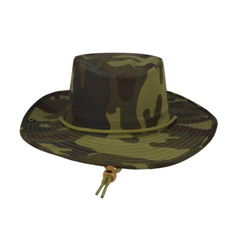 Safari Wide Brim