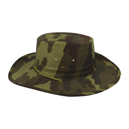 Kiddies Wide Brim Safari Hat