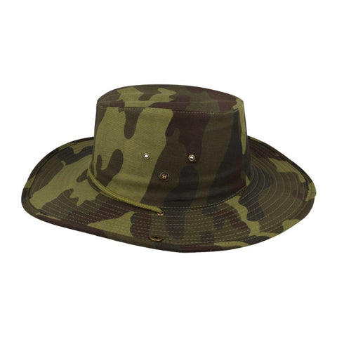 Safari Wide Brim