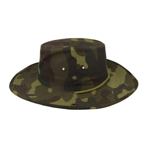 Safari Wide Brim