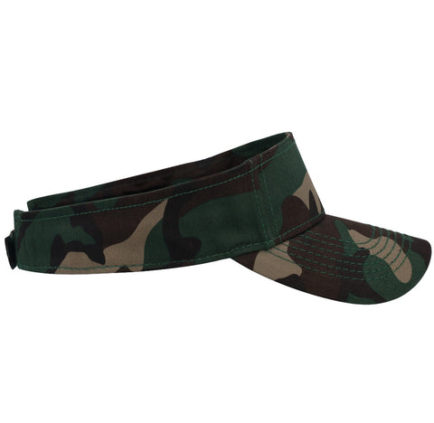 Twill Visor