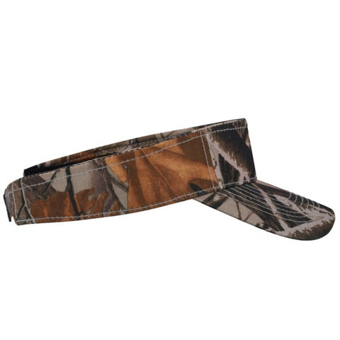 Twill Visor