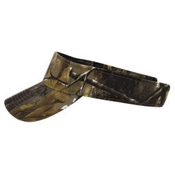 Twill Visor