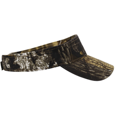 Twill Visor