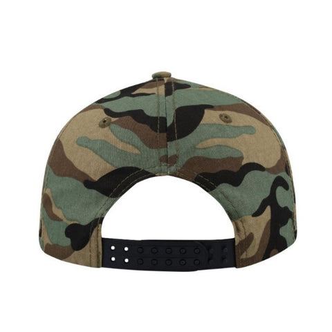 Uflex 6P Curved Peak Snapback