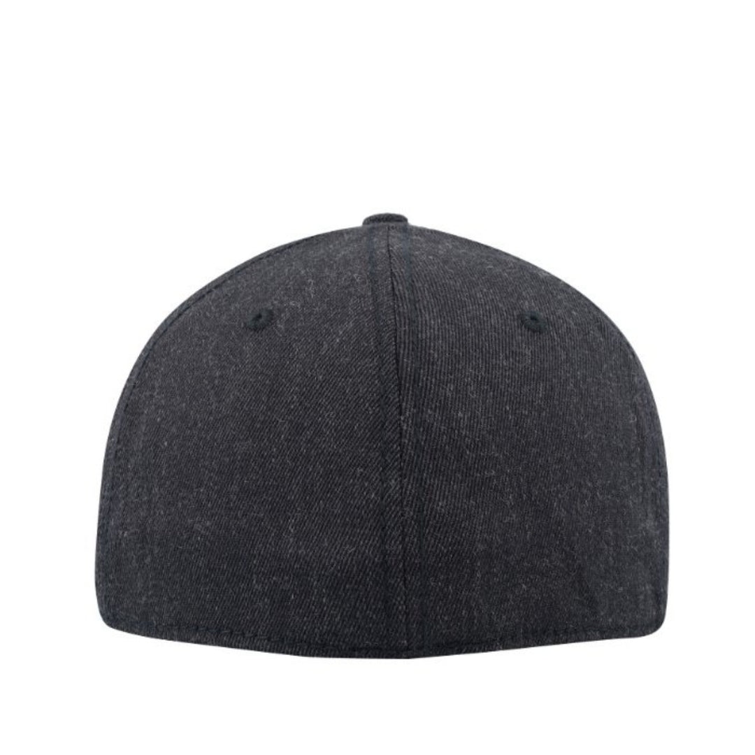 Uflex Flat Cap | Fitted cap with 6 Panel Design | Premium Style ...