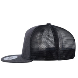 Uflex 5P Flat Peak Trucker Cap
