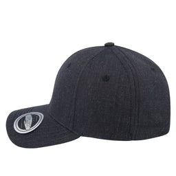 Uflex 6P Curved Peak Snapback - Twentyfour Store