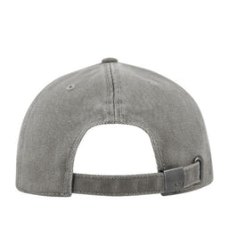 6P Washed Canvas Dad Cap