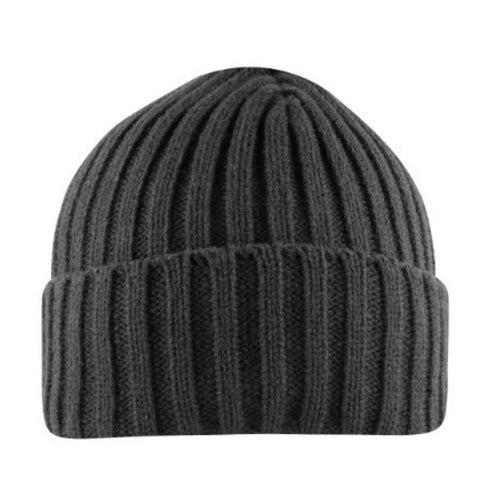 Cuffed Chunky Beanie