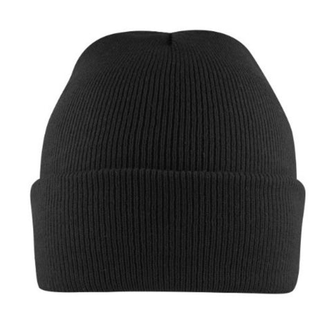 Cuffed Knitted Beanie