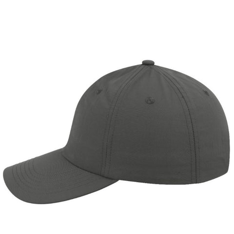 Crushed Nylon 6 Panel Cap