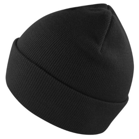 Cuffed Knitted Beanie