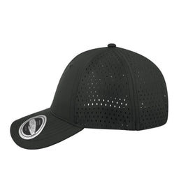 Uflex High Tech 6P Curved Peak
