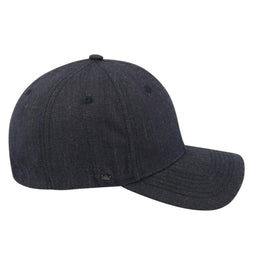 Uflex 6P Curved Peak Snapback - Twentyfour Store
