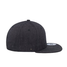 Uflex 6P Flat Peak Snapback