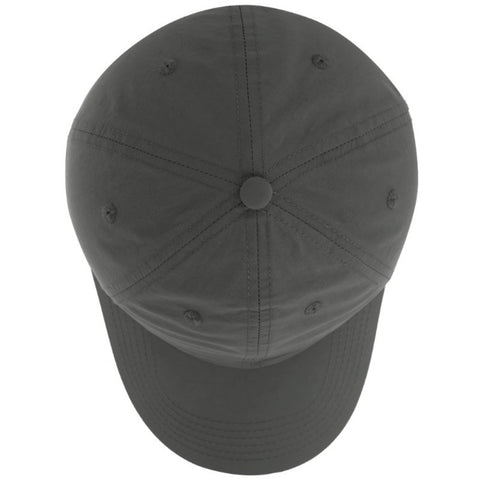 Crushed Nylon 6 Panel Cap