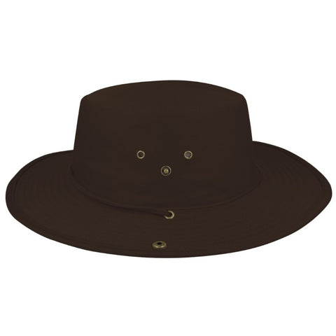 Safari Wide Brim