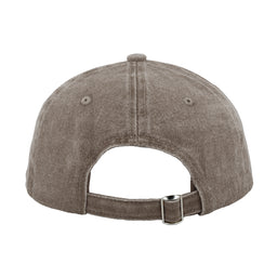 Promo Washed 6 Panel Cap - Twentyfour Store