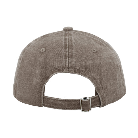 Promo Washed 6 Panel Cap - Twentyfour Store