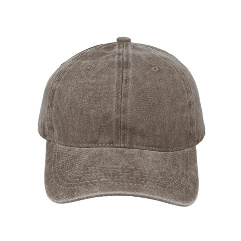 Promo Washed 6 Panel Cap - Twentyfour Store
