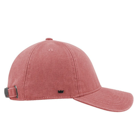 6P Washed Canvas Dad Cap