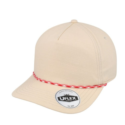 5 Panel Ripstop Unstructured