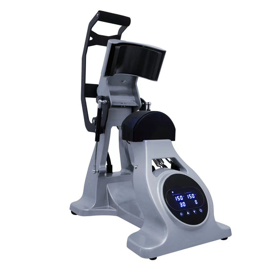 Cap Heat Press - Double Side