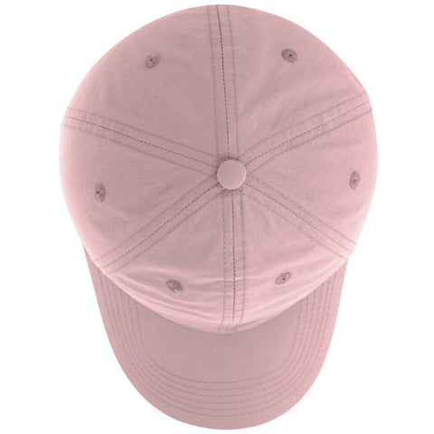 Crushed Nylon 6 Panel Cap