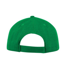 6 Panel Brushed Cotton Cap