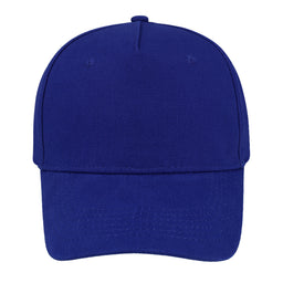 Super 5 Panel Cotton Cap