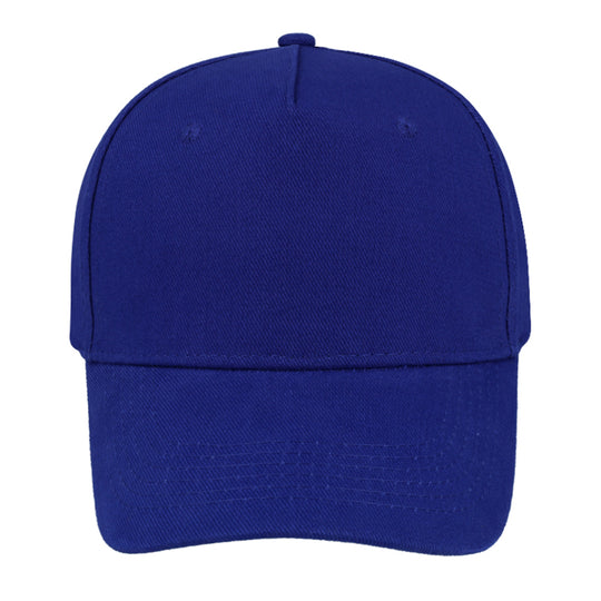 Super 5 Panel Cotton Cap