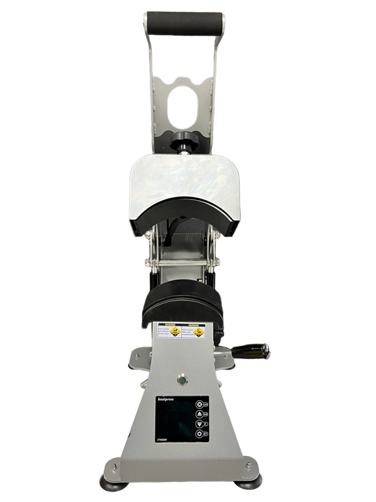 Cap Heat Press - Single Side