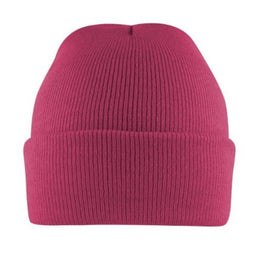 Cuffed Knitted Beanie