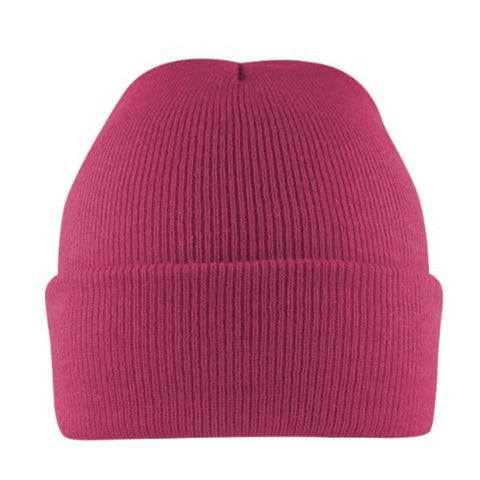 Cuffed Knitted Beanie