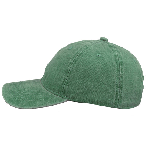 Promo Washed 6 Panel Cap - Twentyfour Store