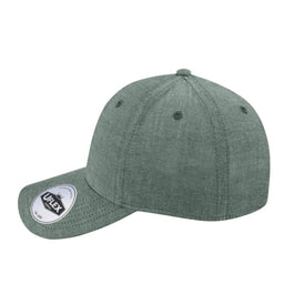Uflex Cotton Chambray Baseball