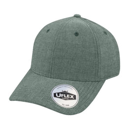 Uflex Cotton Chambray Baseball