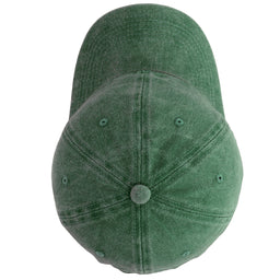 Promo Washed 6 Panel Cap - Twentyfour Store