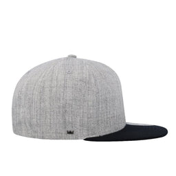 Uflex 6P Flat Peak Snapback