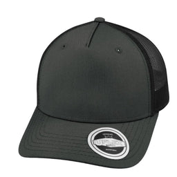 Uflex 5 Panel Recycled Trucker