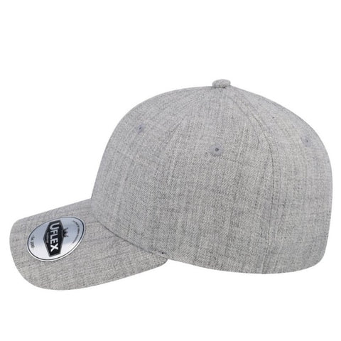 Uflex 6P Curved Peak Snapback