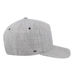Uflex Fashion 6P Curved Peak - Twentyfour Store