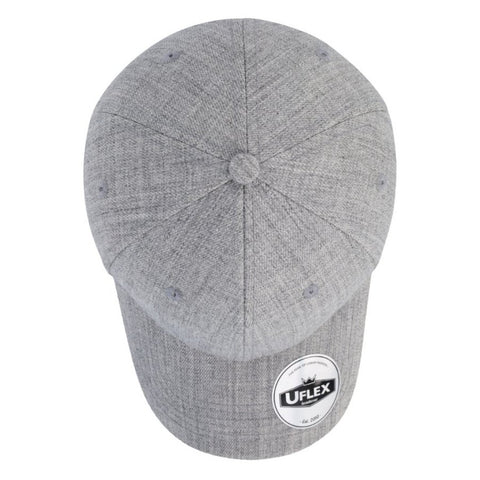 Uflex 6P Curved Peak Snapback