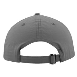 Crushed Nylon 6 Panel Cap