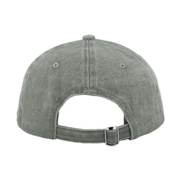 Promo Washed 6 Panel