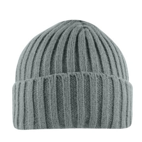 Cuffed Chunky Beanie